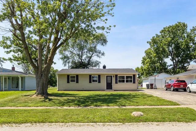 $204,900 | 5503 Arrowhead Boulevard, Kokomo, IN 46902