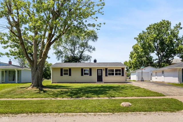 $204,900 | 5503 Arrowhead Boulevard, Kokomo, IN 46902