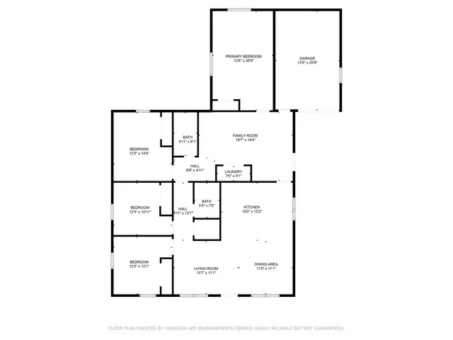 $204,900 | 5503 Arrowhead Boulevard, Kokomo, IN 46902