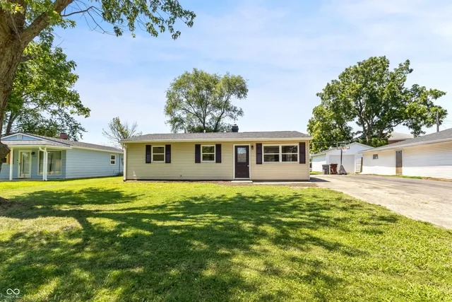 $204,900 | 5503 Arrowhead Boulevard, Kokomo, IN 46902
