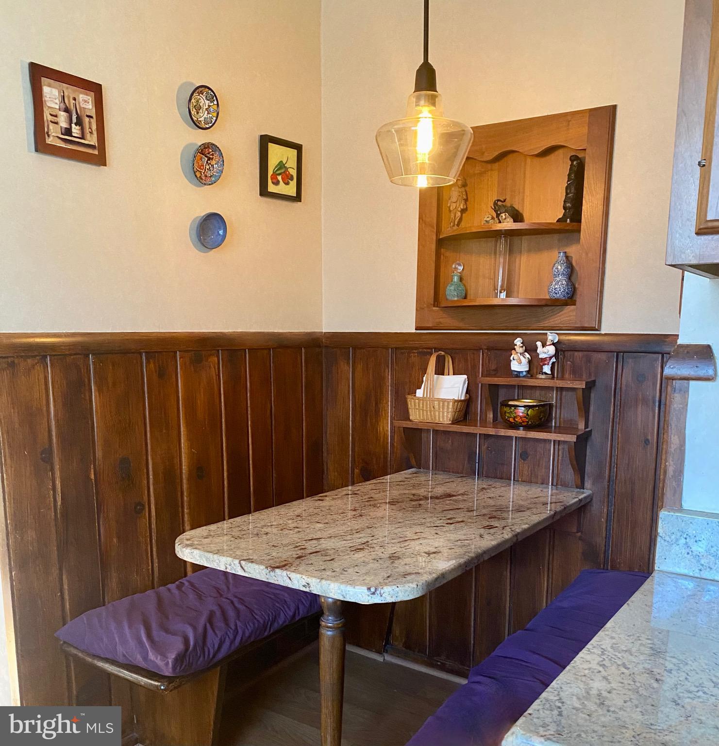 612 Kingsley Road Southwest Vienna, VA 22180 - Photo 25 of 47 Breakfast nook