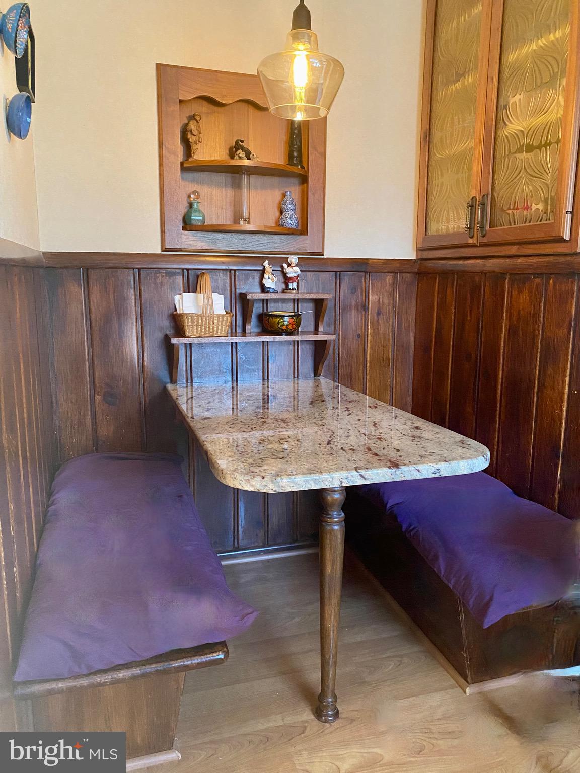 612 Kingsley Road Southwest Vienna, VA 22180 - Photo 26 of 47 Breakfast nook
