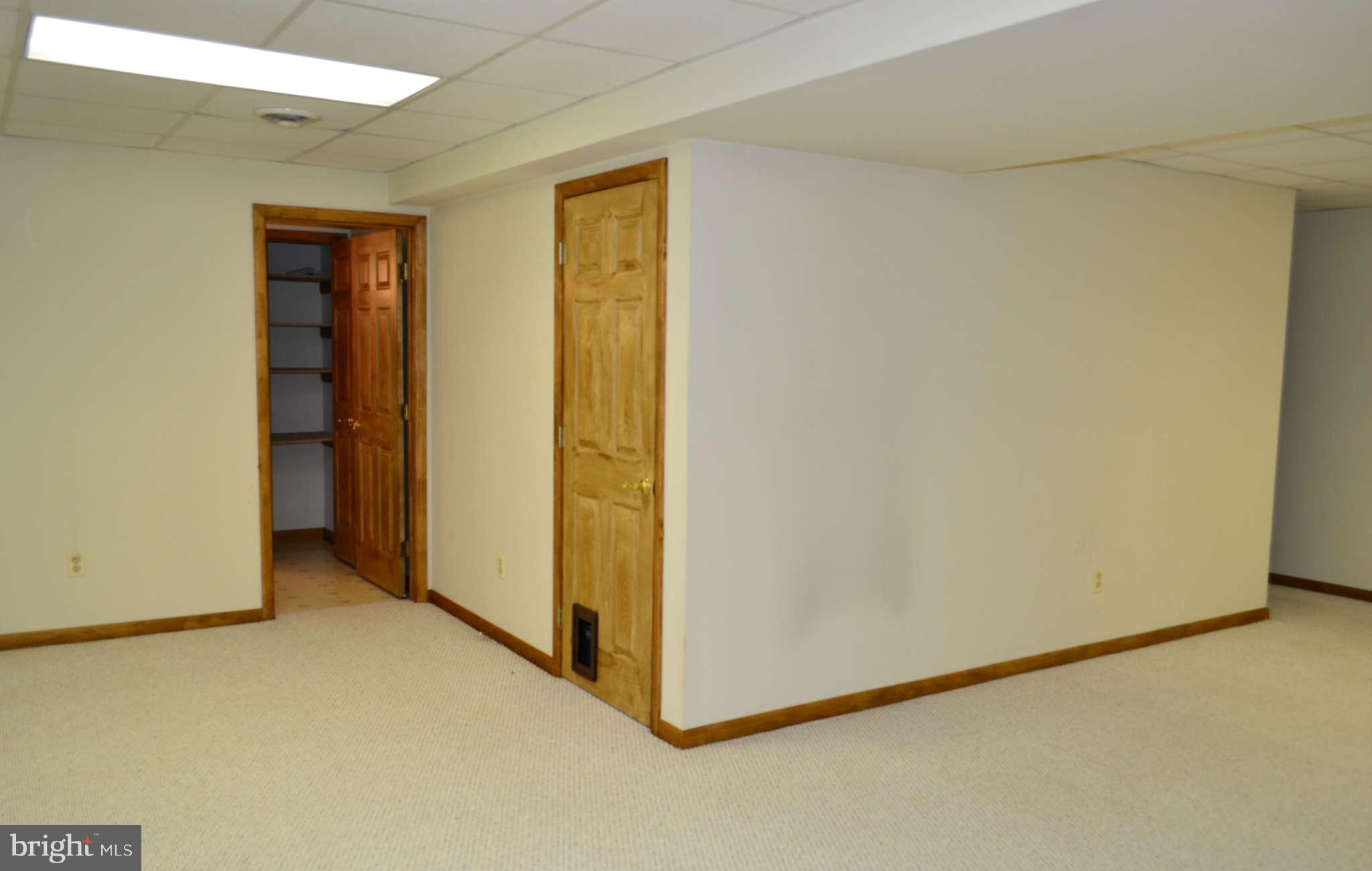 18714 Falls Road Hampstead, MD 21074 - Photo 22 of 30 a view of an empty room