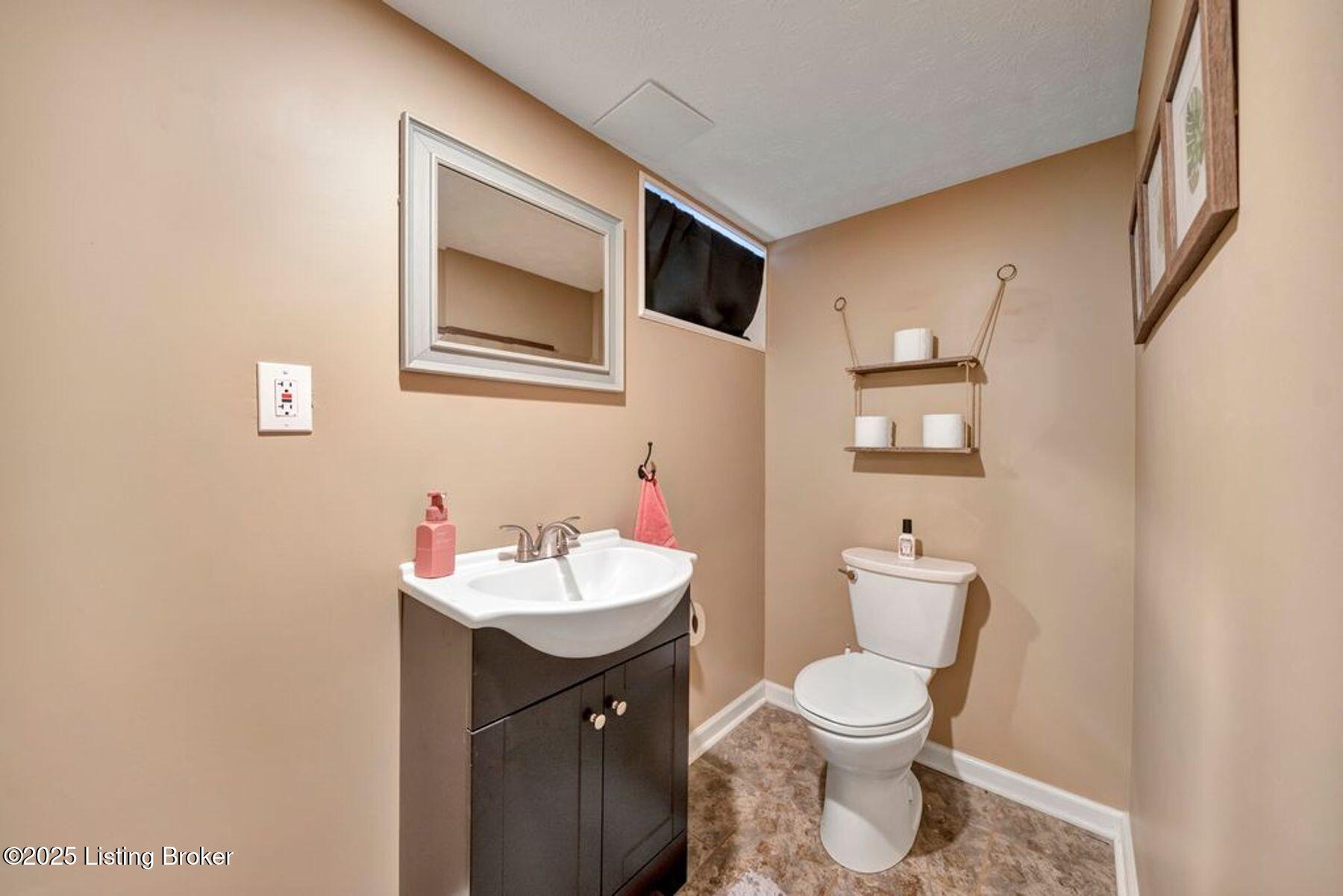 2609 Harmony Road Louisville, KY 40299 - Photo 37 of 50 Half Bathroom in Basement