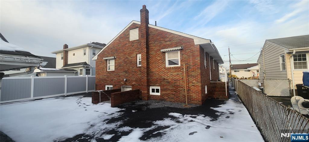 230 New Street Lyndhurst, NJ 07071 - Photo 4 of 10 a front view of a house with a yard