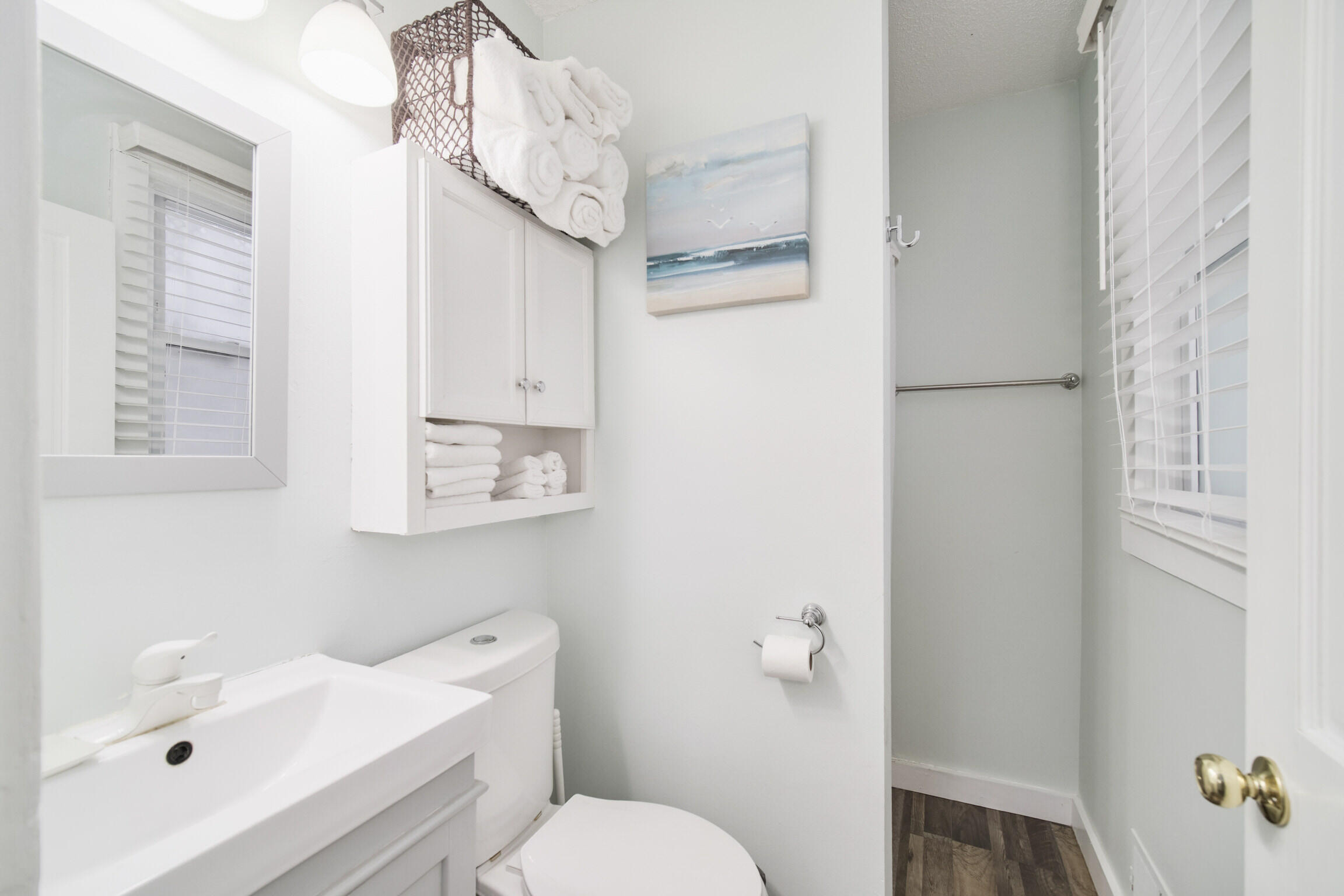 447 2nd Street Manistee, MI 49660 - Photo 45 of 59 447 Bathroom