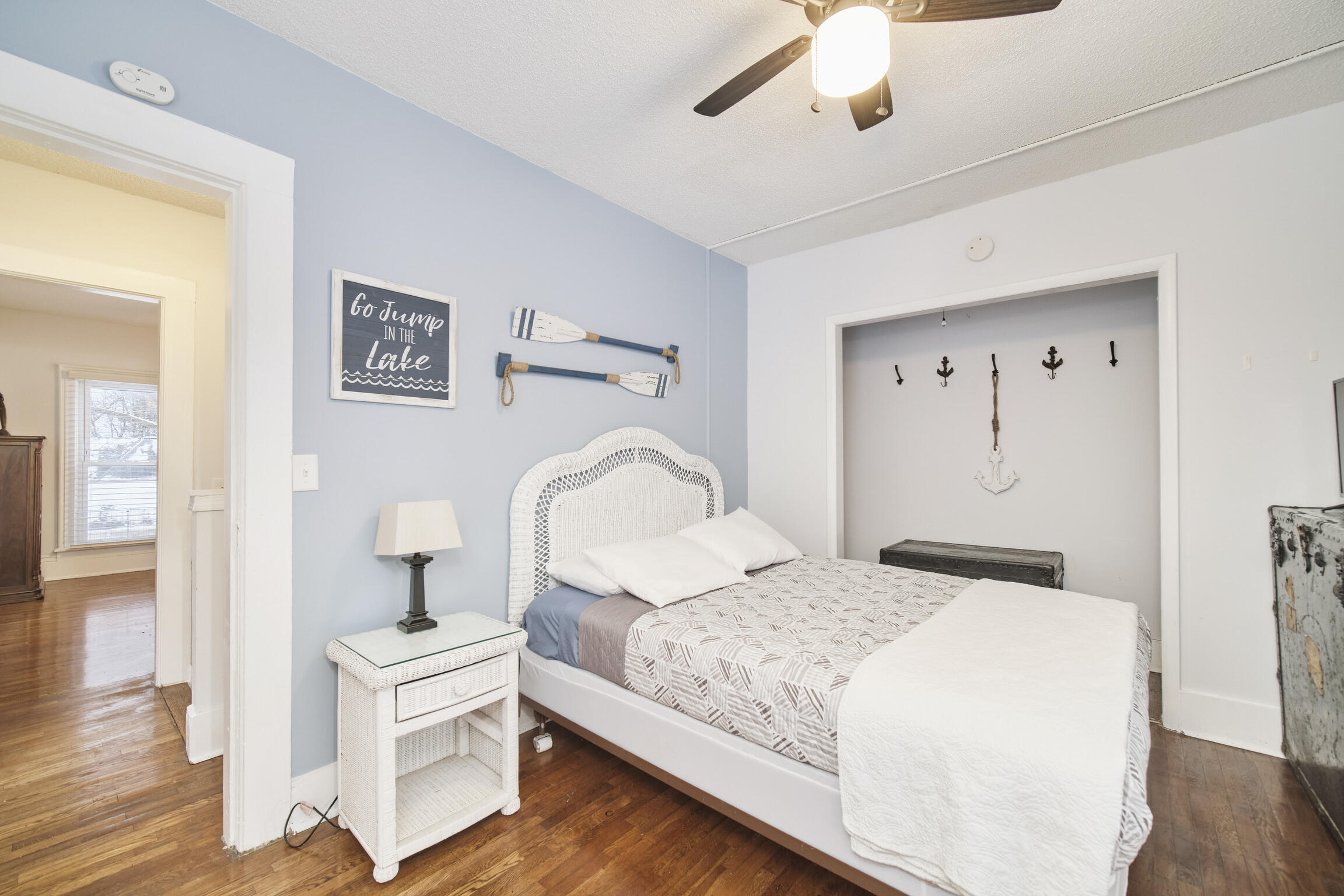 447 2nd Street Manistee, MI 49660 - Photo 50 of 59 447 Bedroom