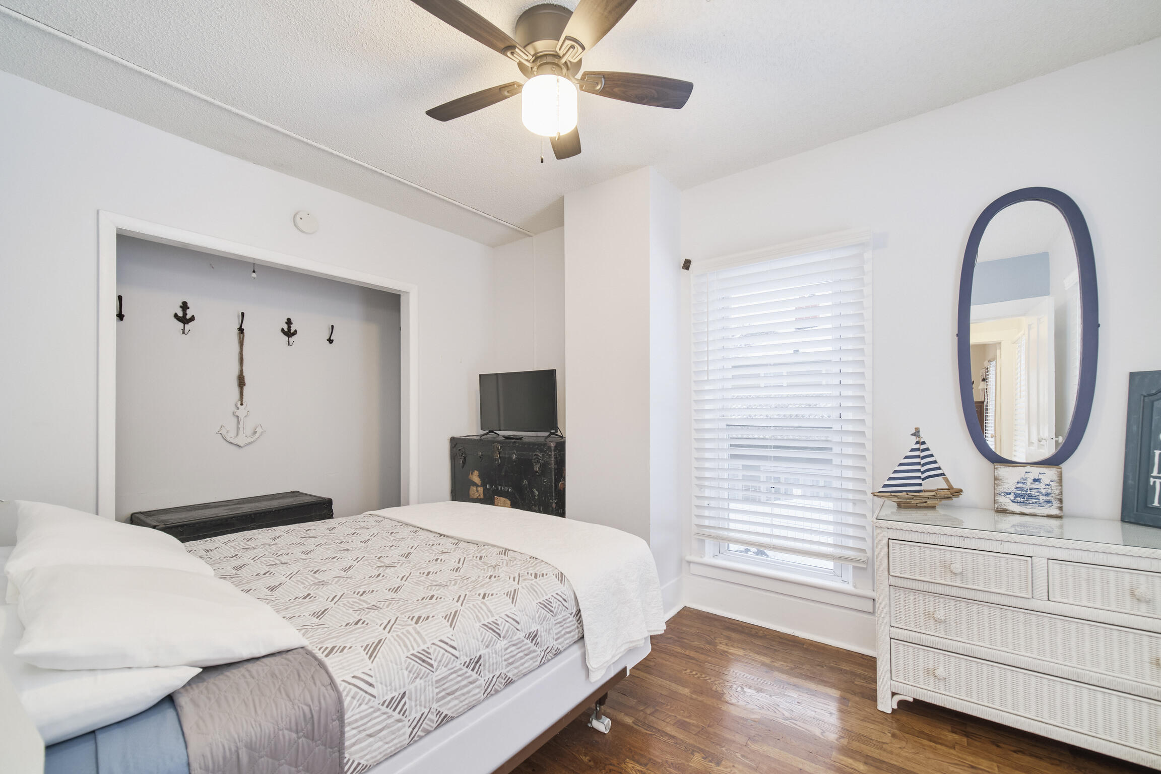 447 2nd Street Manistee, MI 49660 - Photo 51 of 59 447 Bedroom