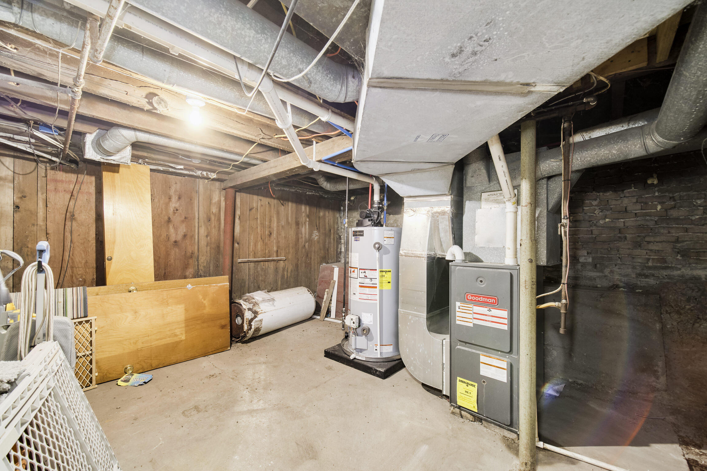 447 2nd Street Manistee, MI 49660 - Photo 54 of 59 445 Furnace