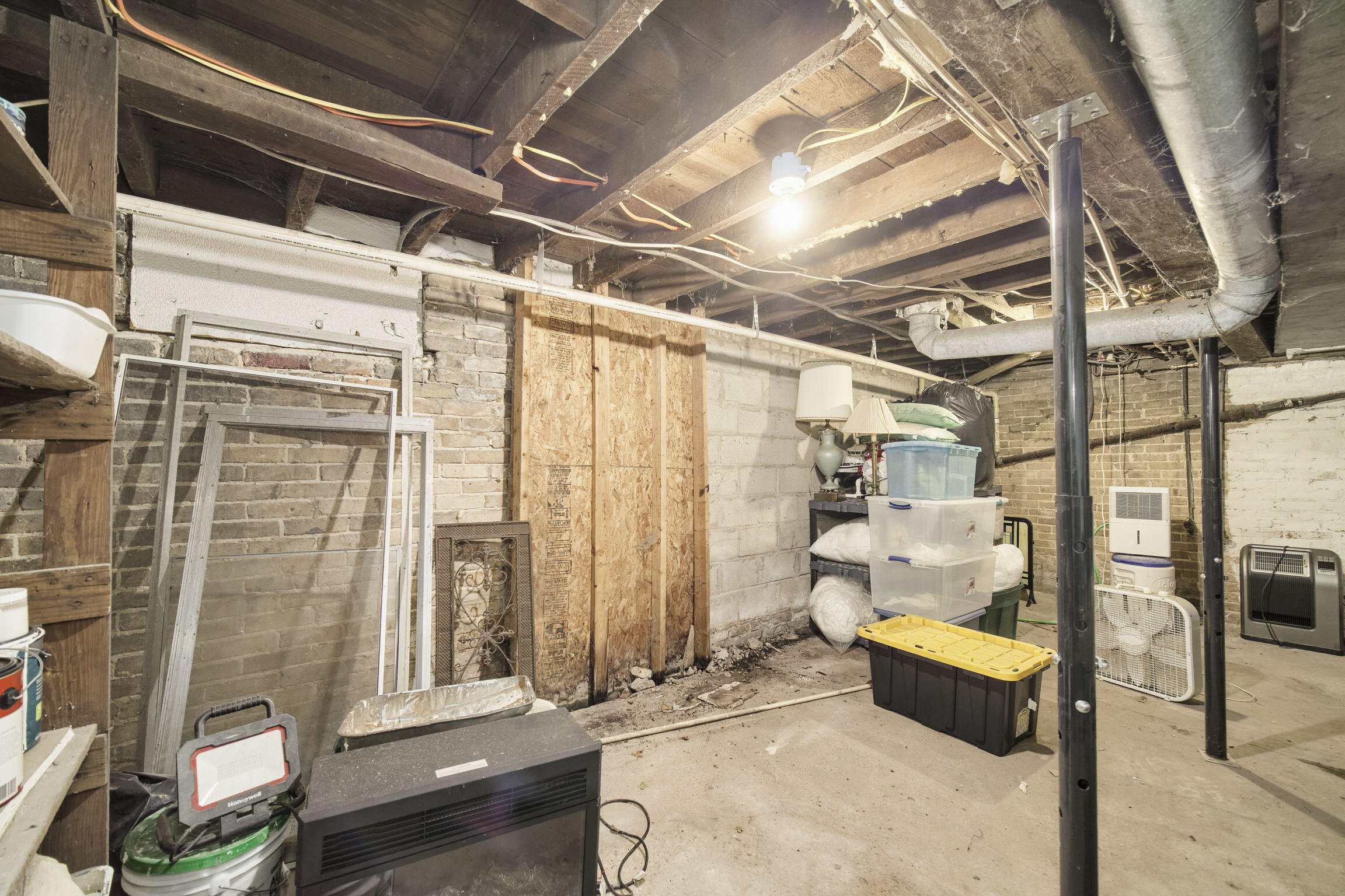 447 2nd Street Manistee, MI 49660 - Photo 55 of 59 447 Basement
