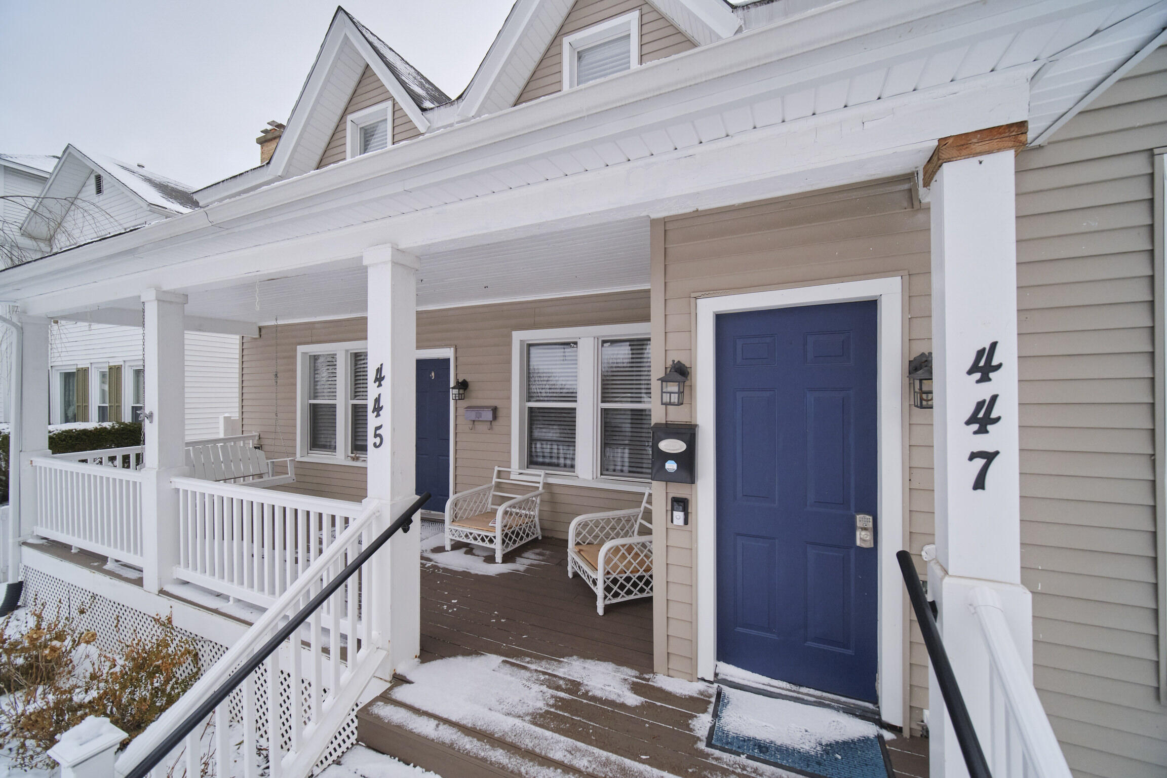 447 2nd Street Manistee, MI 49660 - Photo 7 of 59 445-447 2nd