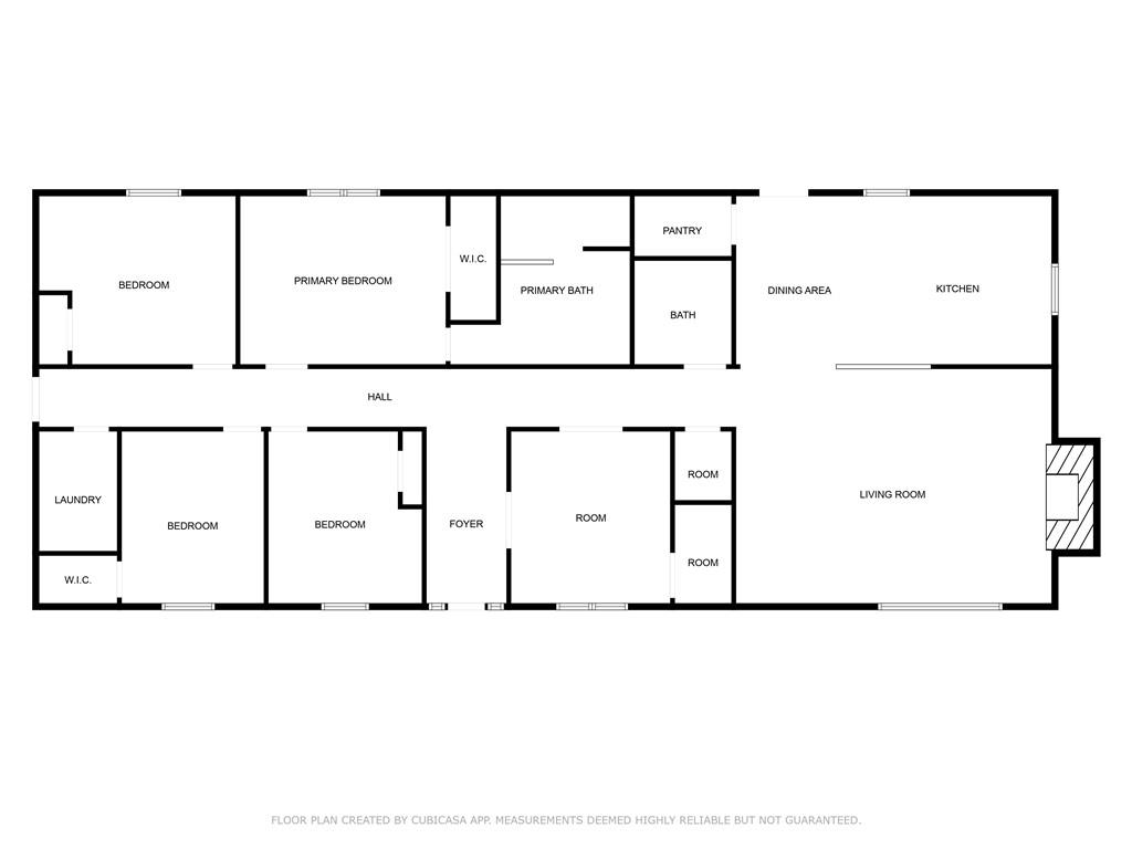 25 Gas Line Road Phenix City, AL 36870 - Photo 52 of 52 View of property floor plan