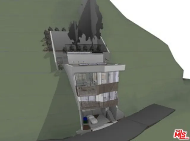 a view of balcony with furniture