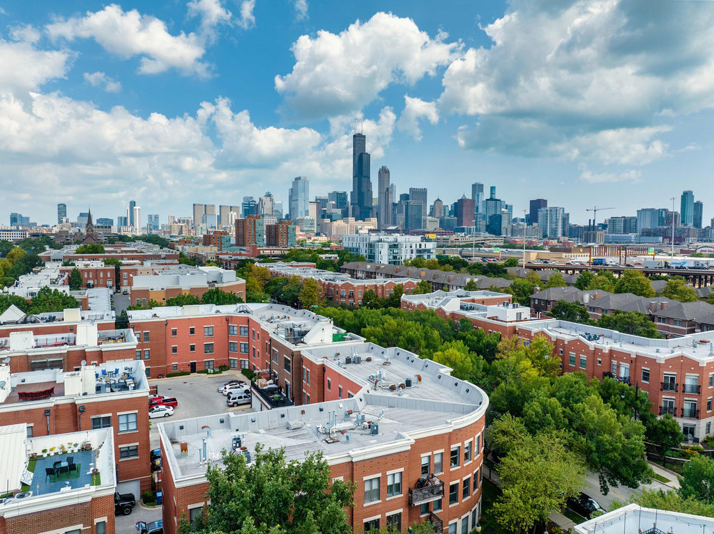 1500 South Halsted Street, Unit 2A Chicago, IL 60607 - Photo 3 of 40 Gallery Image 3