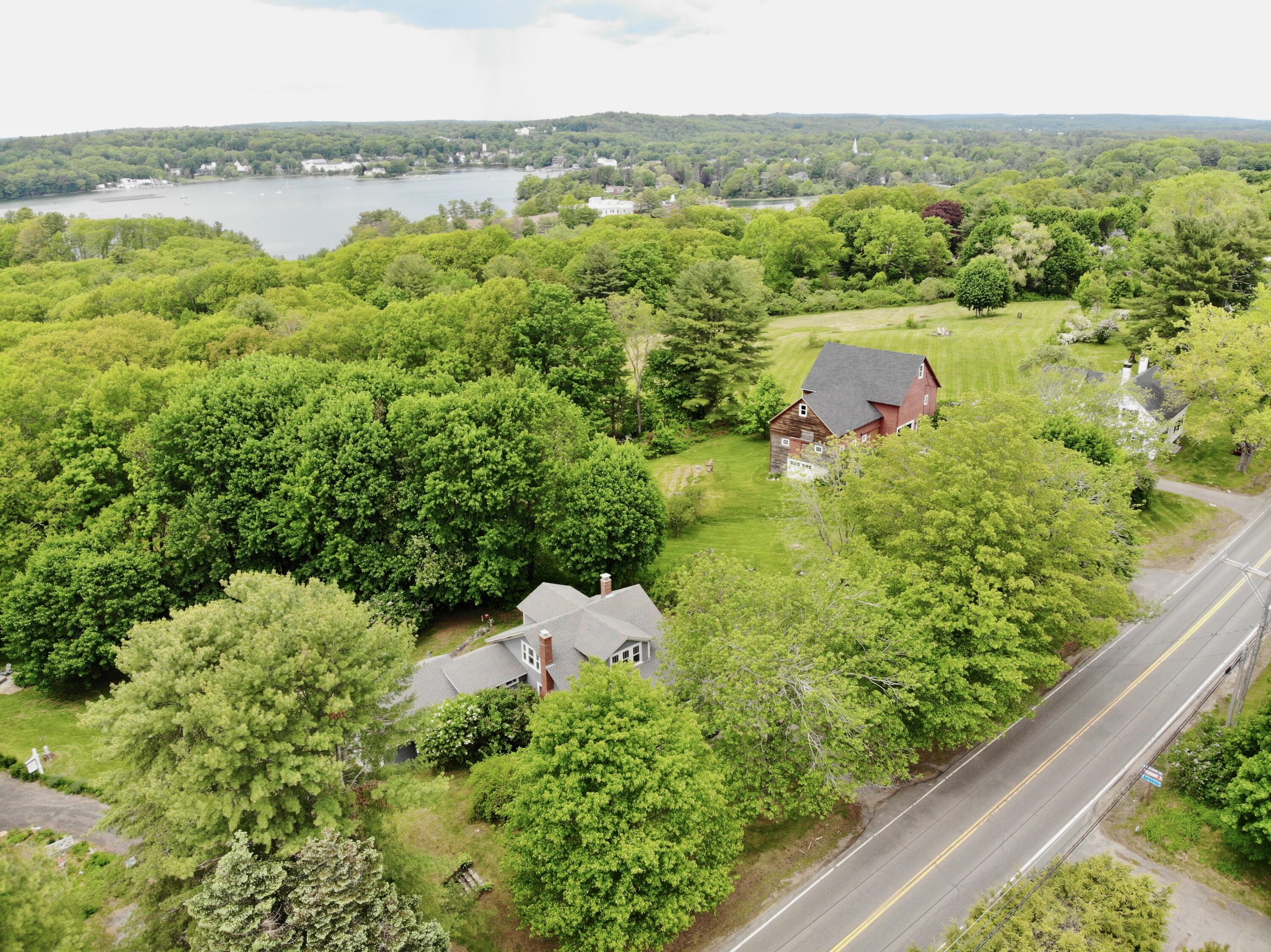 177 Bristol Road Damariscotta, ME 04543 - Photo 50 of 50 DJI_0042