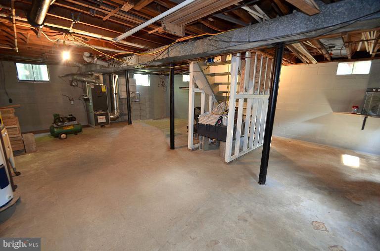 7730 Walters Road Pasadena, MD 21122 - Photo 14 of 16 Basement