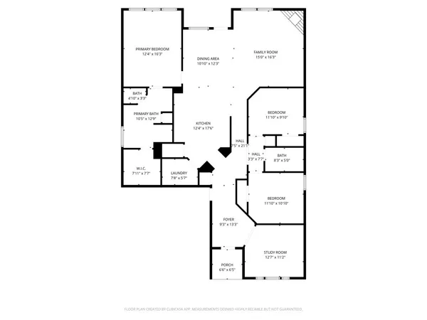 $350,000 | 5319 Claymore Meadow Lane, Spring, TX 77389