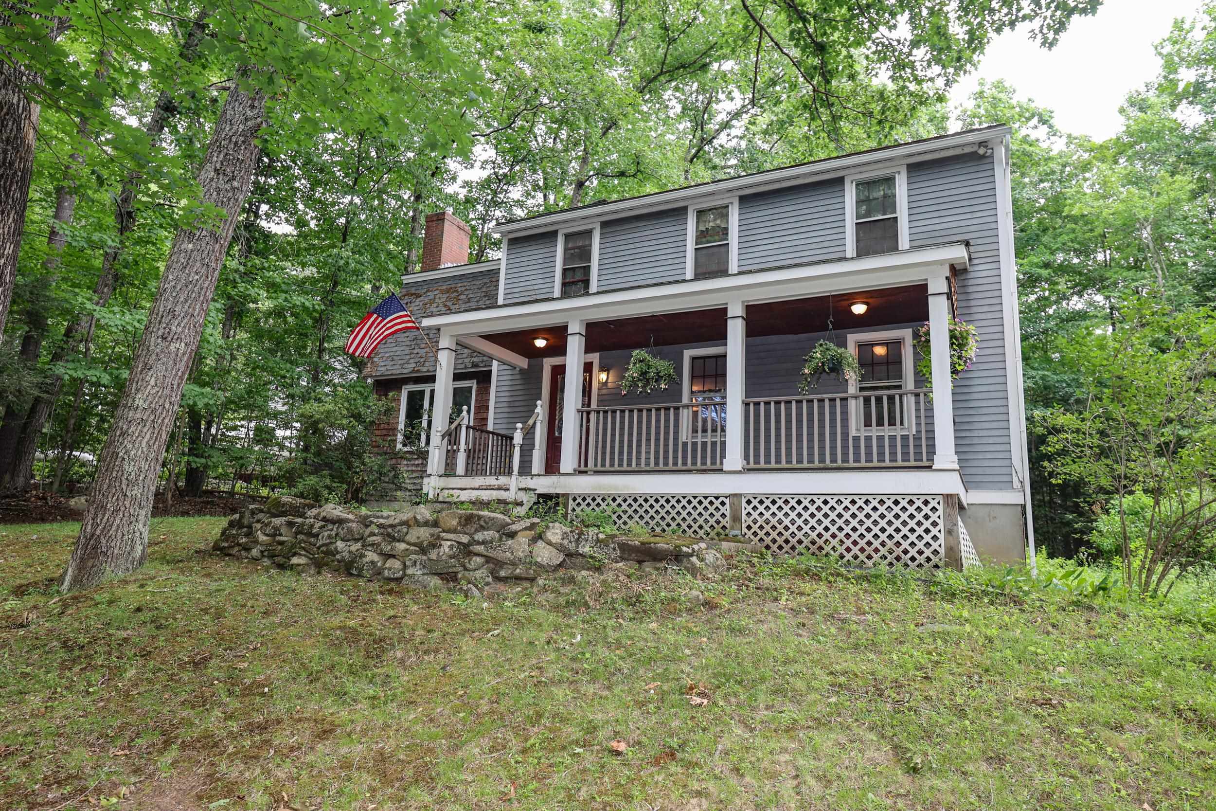 16 Meserve Road Durham, NH 03824 - Photo 2 of 40