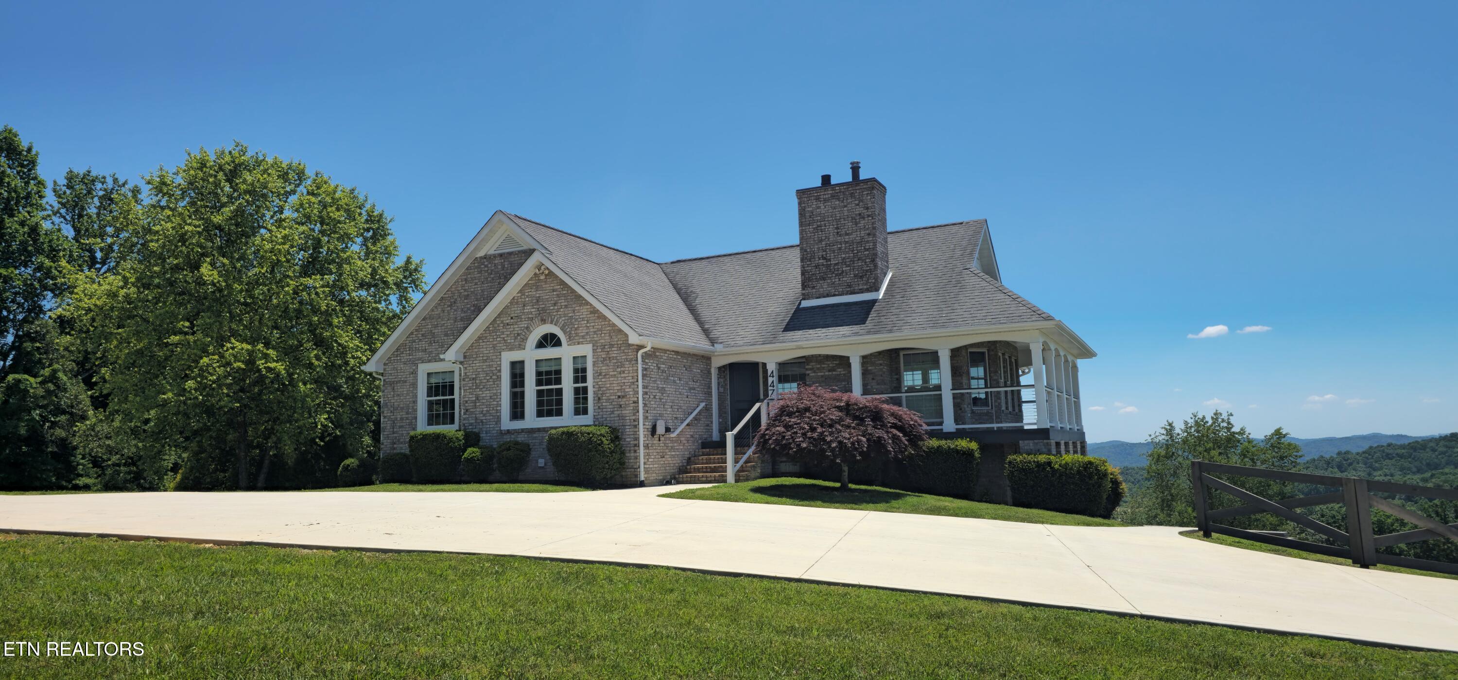 447 Walker Road Sharps Chapel, TN 37866 - Photo 1 of 60 2