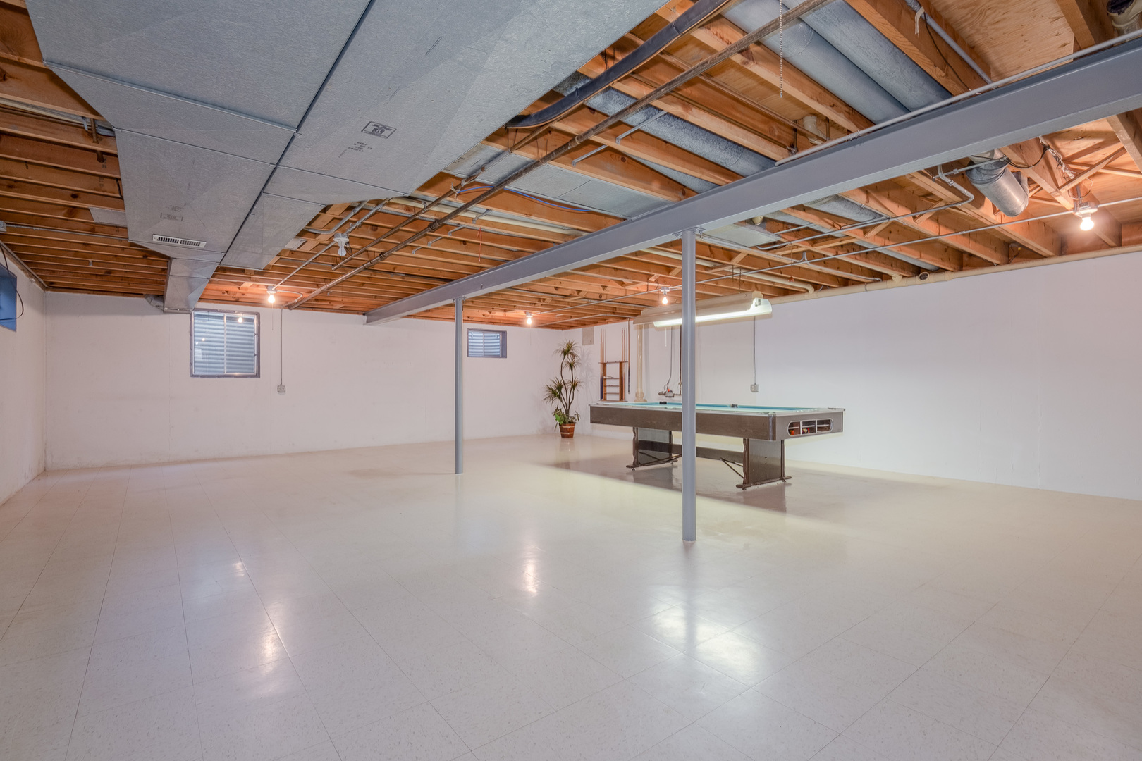 8436 Clynderven Road Burr Ridge, IL 60527 - Photo 25 of 39 a view of a room with wooden walls