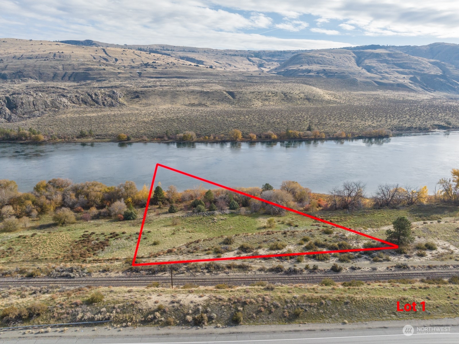 1 Lot 1 (parcel G) State Road Chelan, WA 98816 - Photo 1 of 40