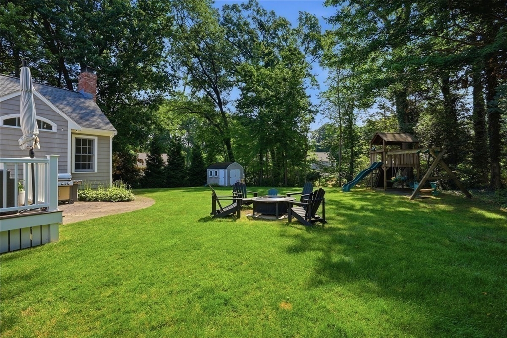 12 Stagecoach Road Hingham, MA 02043 - Photo 35 of 40