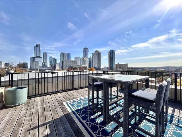 $3,695 | 1106 West 6th Street, Unit 205, Austin, TX 78703