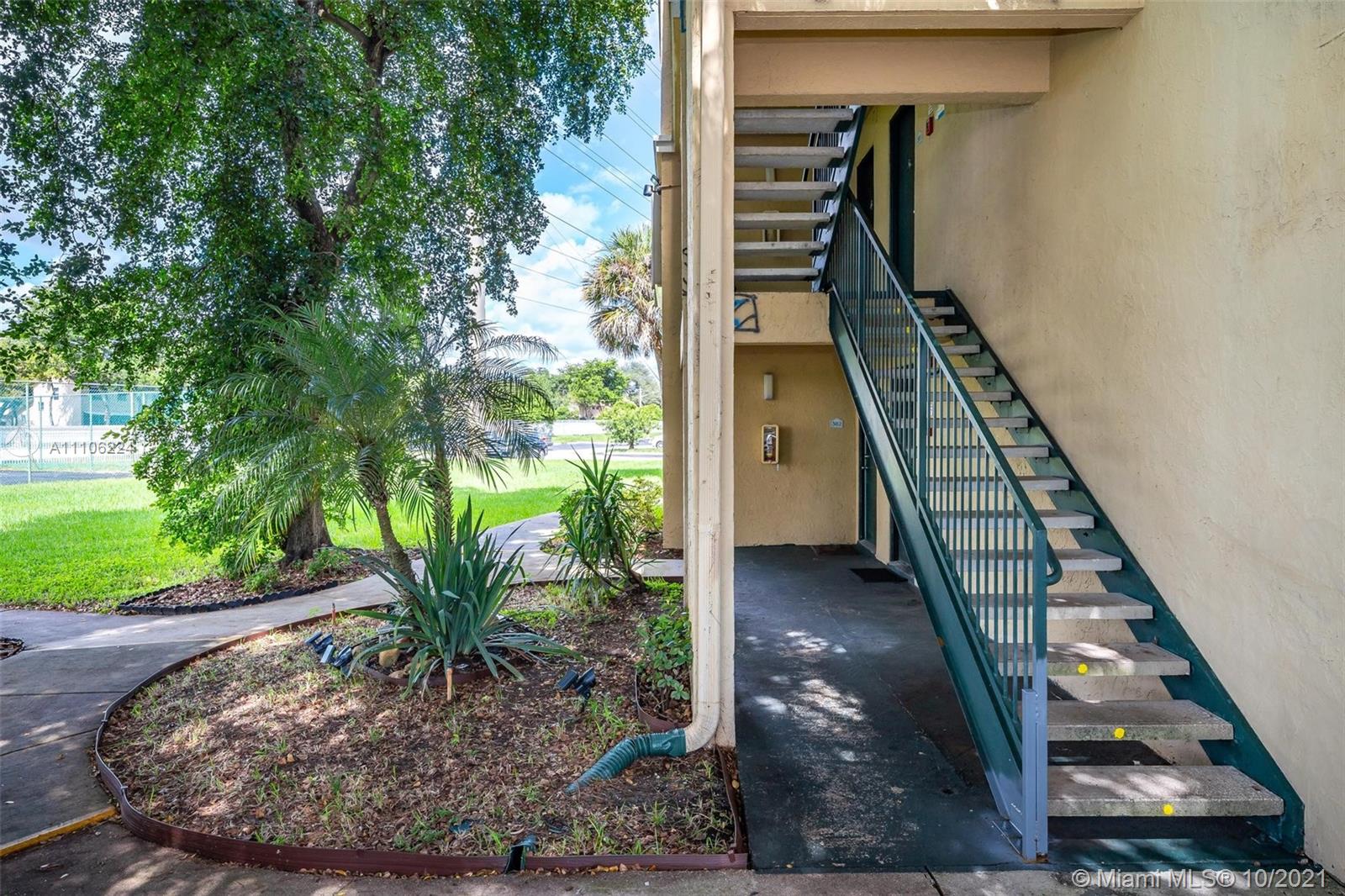 5720 Rock Island Road, Unit 391 Tamarac, FL 33319 - Photo 24 of 27 a view of an entryway door