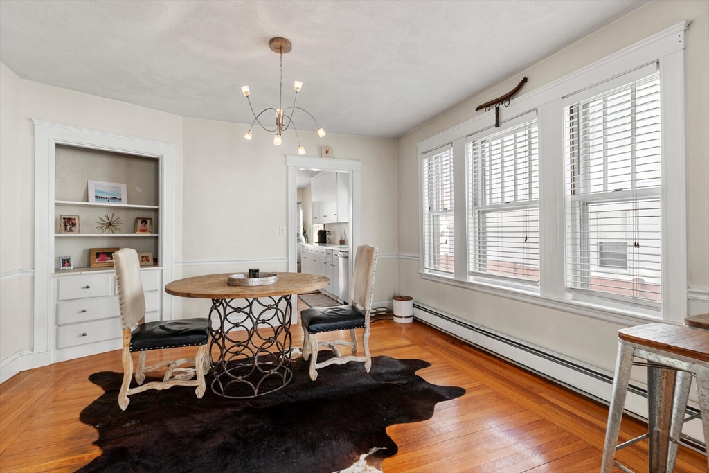 178 Norfolk Avenue, Unit 178 Swampscott, MA 01907 - Photo 12 of 33 a room with furniture pool table and windows