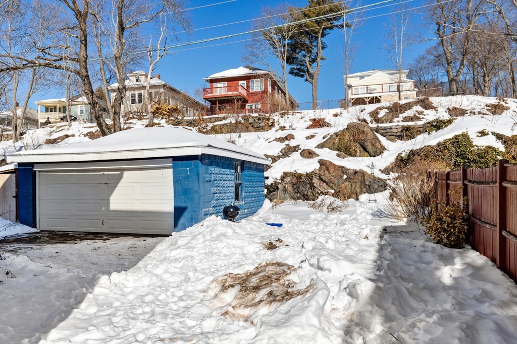 178 Norfolk Avenue, Unit 178 Swampscott, MA 01907 - Photo 27 of 33 a view of house with yard