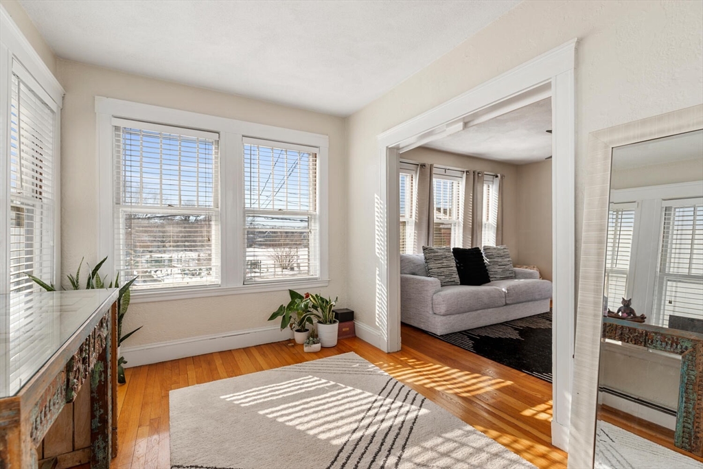178 Norfolk Avenue, Unit 178 Swampscott, MA 01907 - Photo 10 of 33 a bedroom with furniture and a window