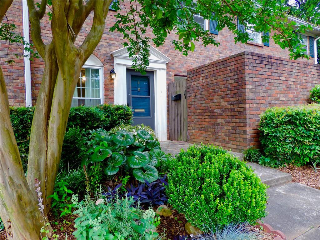 3547 Old Chamblee Tucker Road, Unit H Atlanta, GA 30340 - Photo 1 of 1 Brick 2 story condo - Great location near I 285/85 and shopping areas