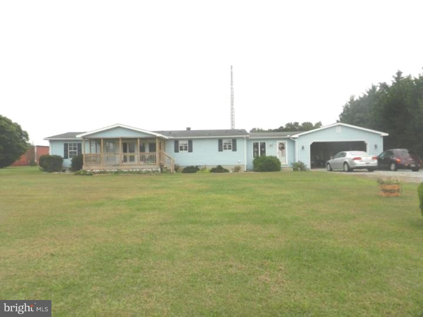 2862 Gun And Rod Club Road Houston, DE 19954 - Photo 1 of 25 View from Front Door