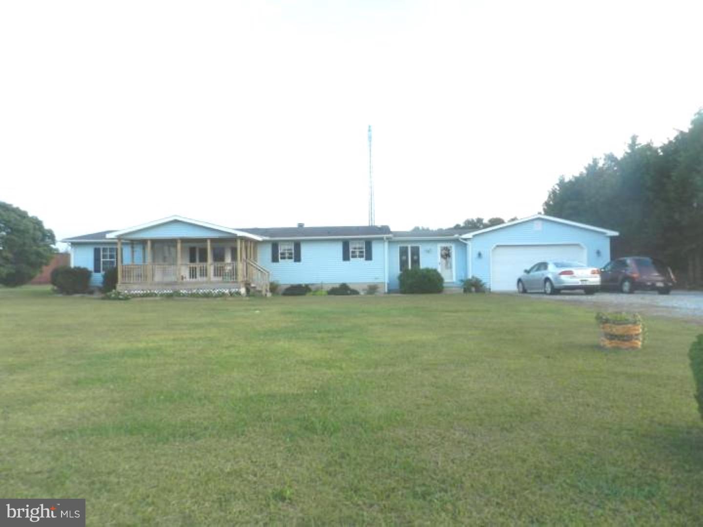 2862 Gun And Rod Club Road Houston, DE 19954 - Photo 2 of 25 View from Front Door