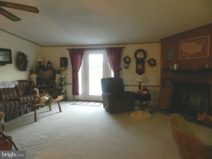 2862 Gun And Rod Club Road Houston, DE 19954 - Photo 17 of 25 Living Room