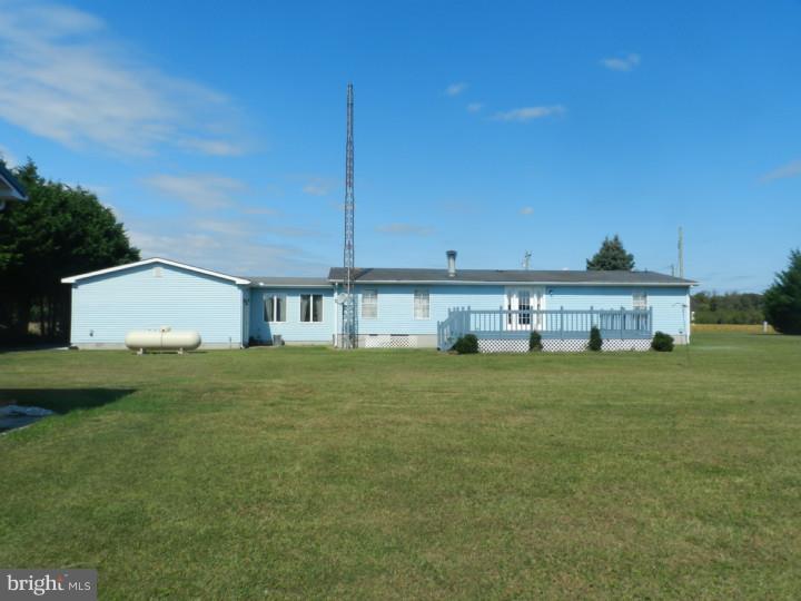 2862 Gun And Rod Club Road Houston, DE 19954 - Photo 3 of 25 View in Back
