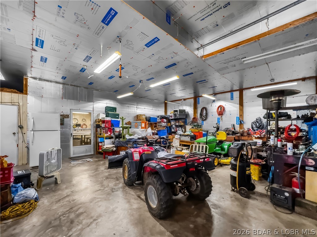 813 Tonka Spring Road Camdenton, MO 65020 - Photo 30 of 63 Lots of room for your vehicles and your toys as we