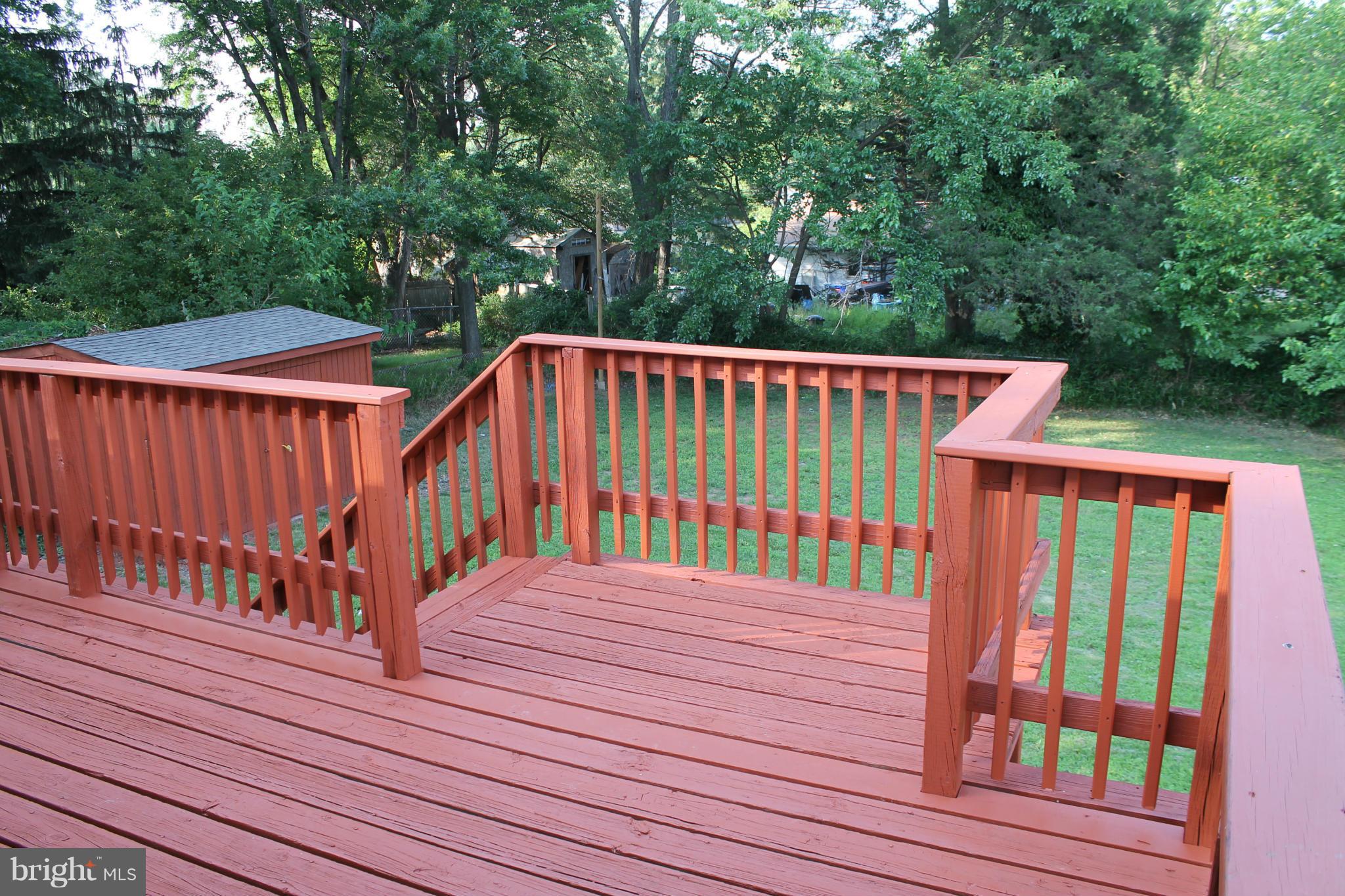 205 East Tazewell Road Sterling, VA 20164 - Photo 7 of 20 Deck