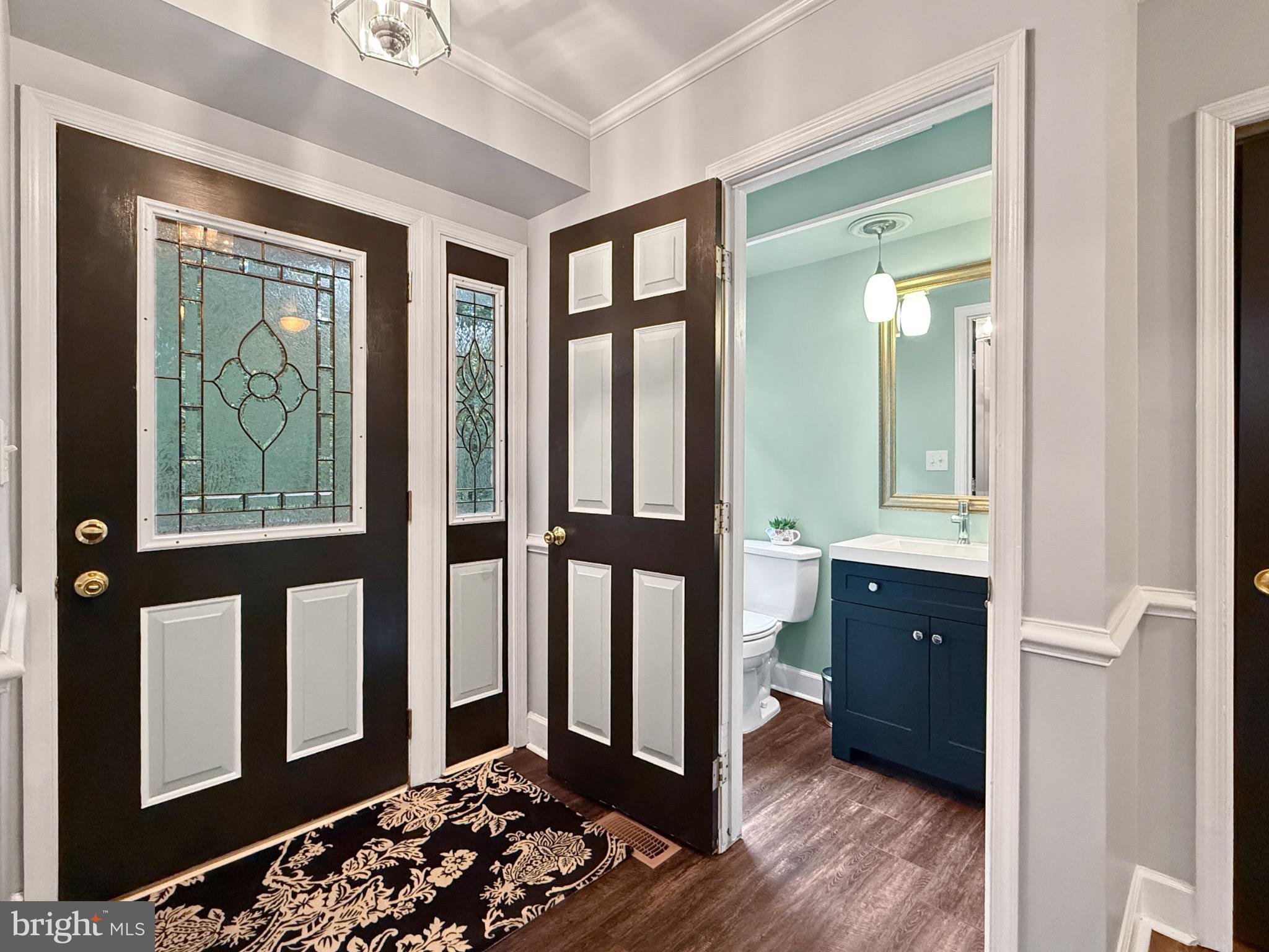 8749 Ramsburg Road Thurmont, MD 21788 - Photo 25 of 61 a bedroom with a bed and a window