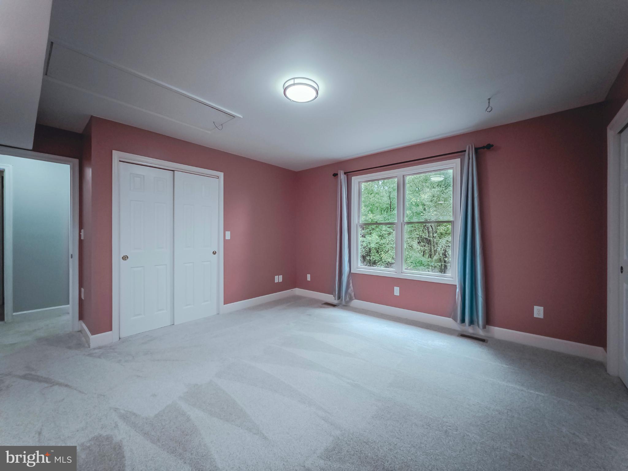 8749 Ramsburg Road Thurmont, MD 21788 - Photo 41 of 61 a view of an empty room with a window