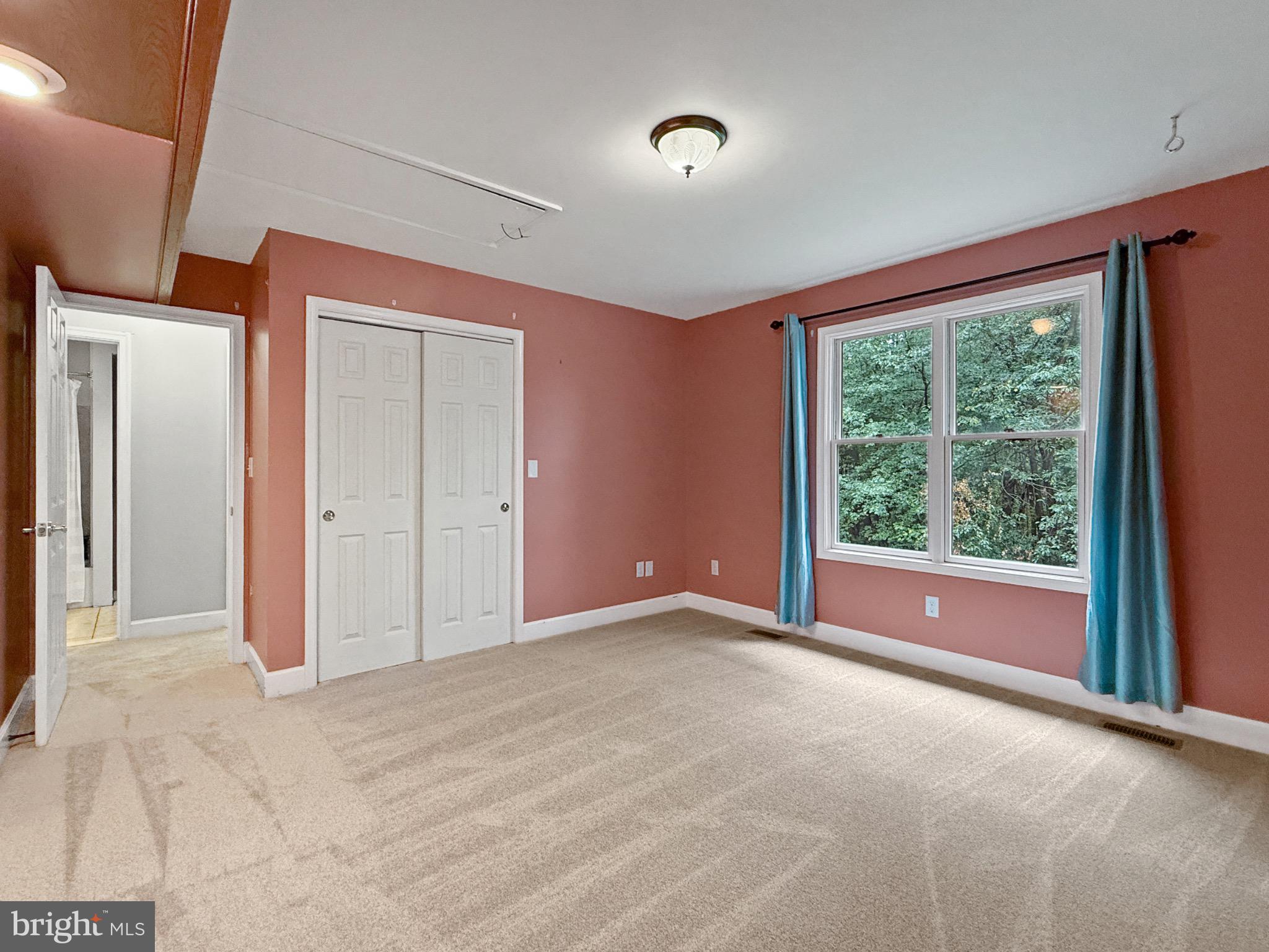 8749 Ramsburg Road Thurmont, MD 21788 - Photo 42 of 61 a view of a room with a large window