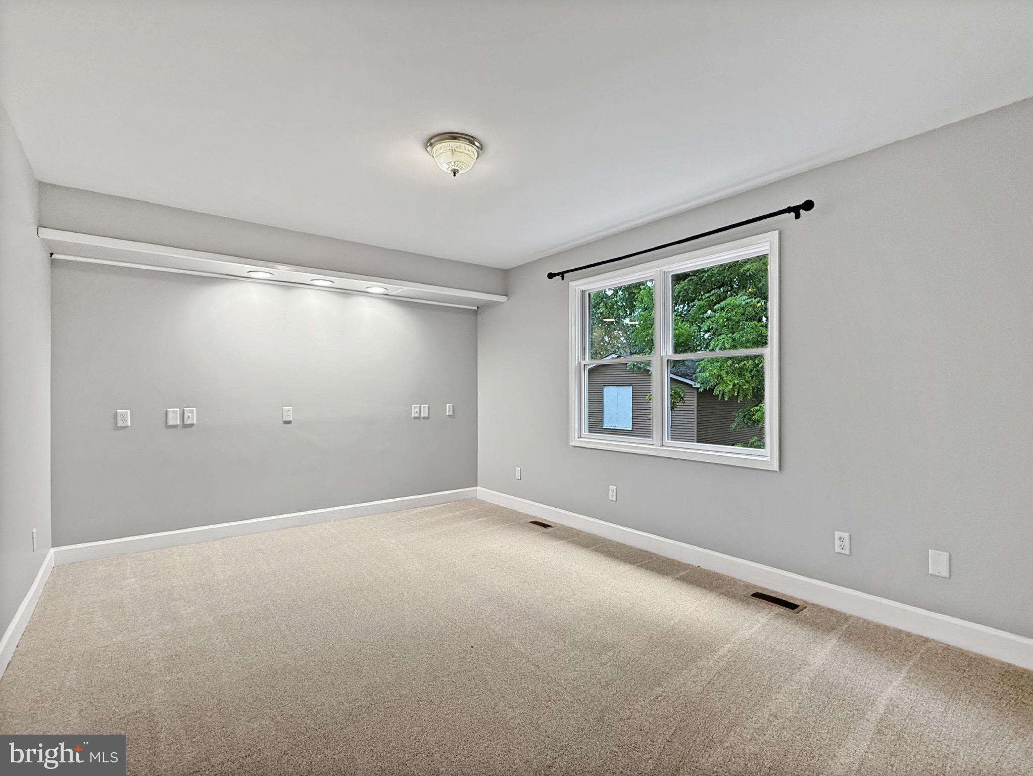8749 Ramsburg Road Thurmont, MD 21788 - Photo 43 of 61 a view of an empty room with a window