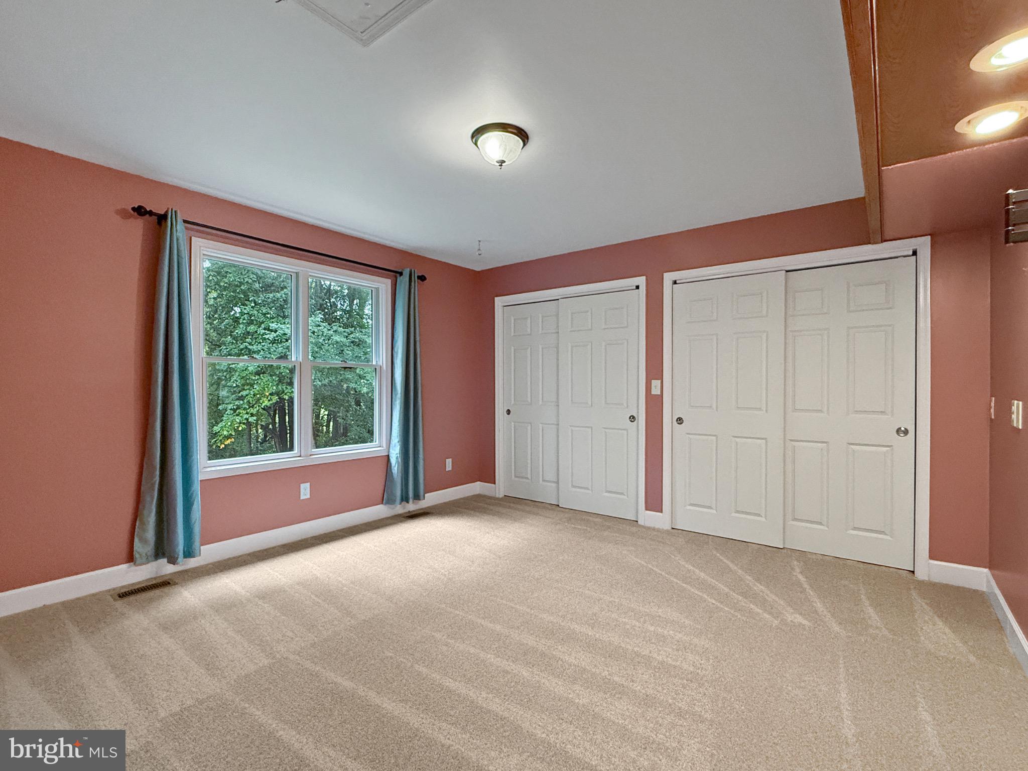 8749 Ramsburg Road Thurmont, MD 21788 - Photo 45 of 61 a view of an empty room with a window