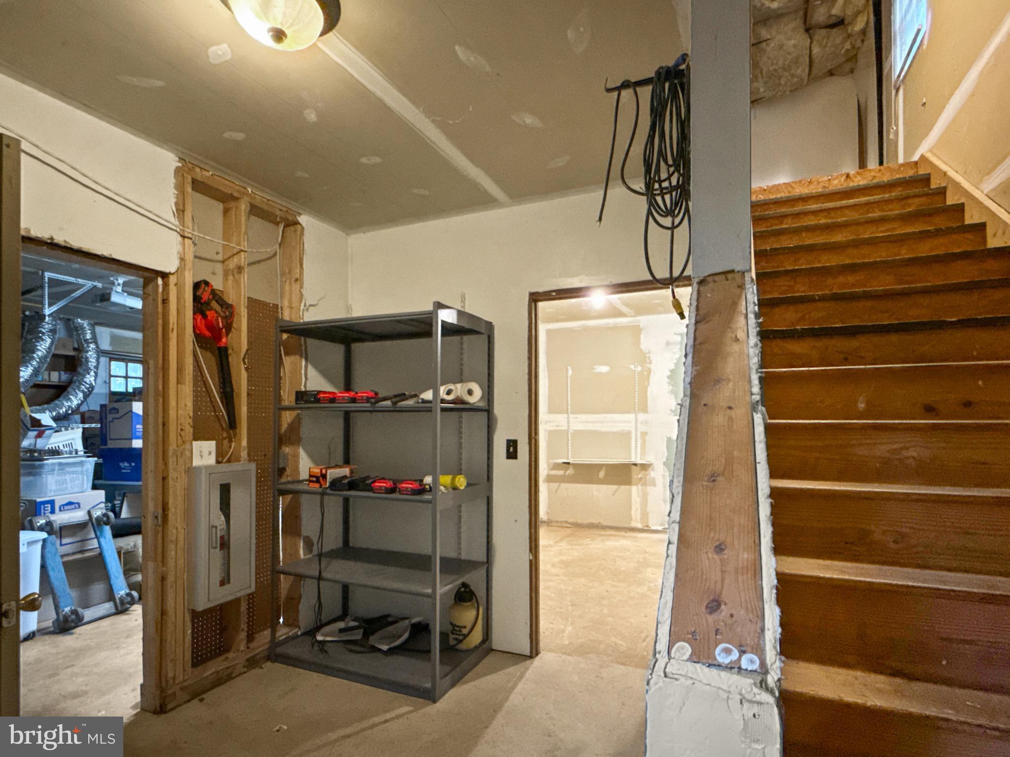8749 Ramsburg Road Thurmont, MD 21788 - Photo 52 of 61 a view of storage and utility room