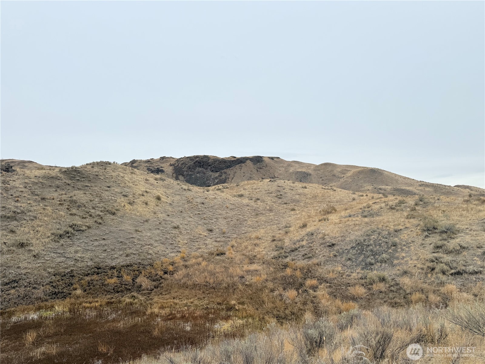 161 Weatherstone Road Omak, WA 98841 - Photo 8 of 9 a view of a large mountain with mountains in the background