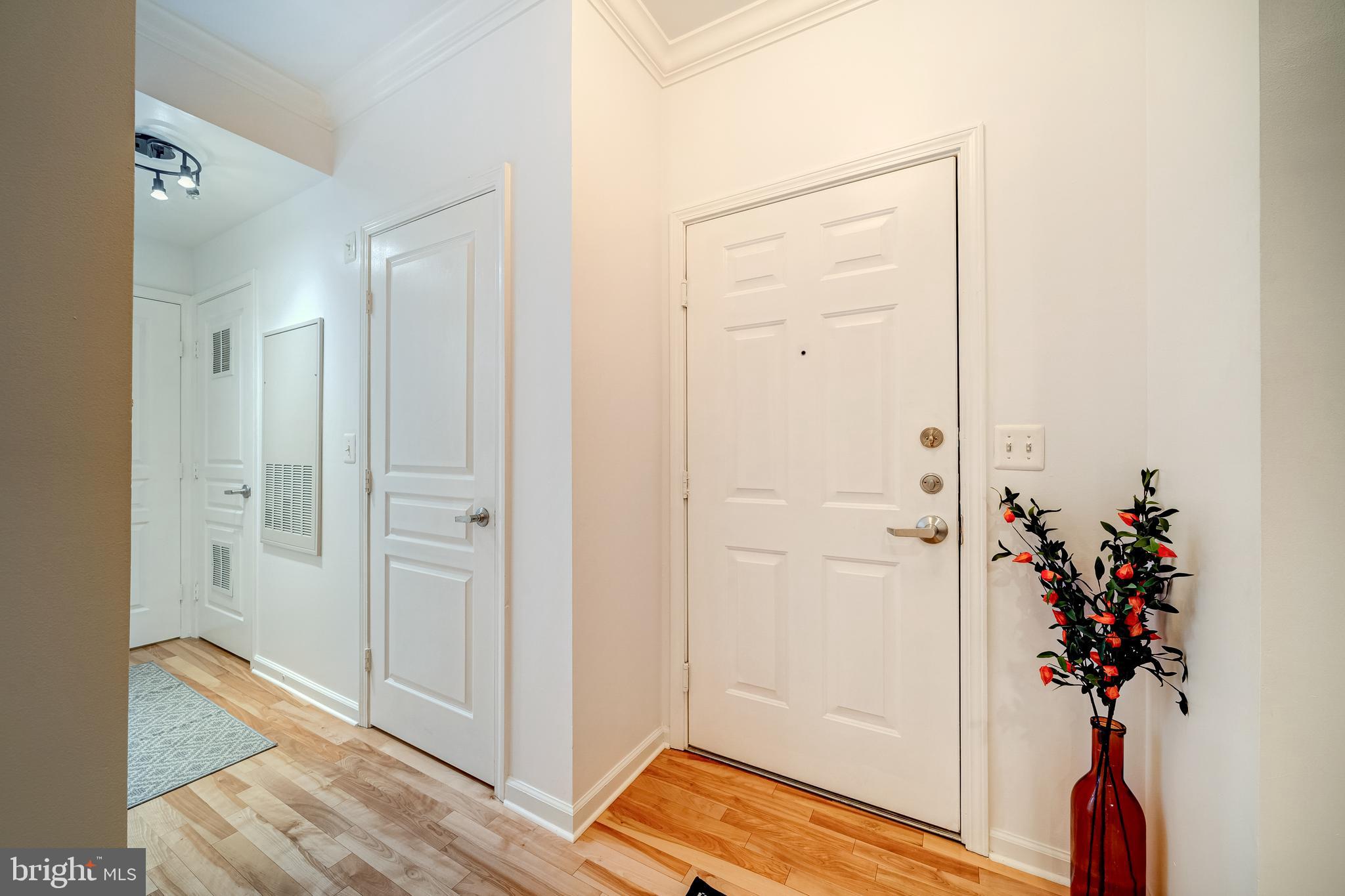 12000 Market Street, Unit 235 Reston, VA 20190 - Photo 11 of 45 Inside Foyer