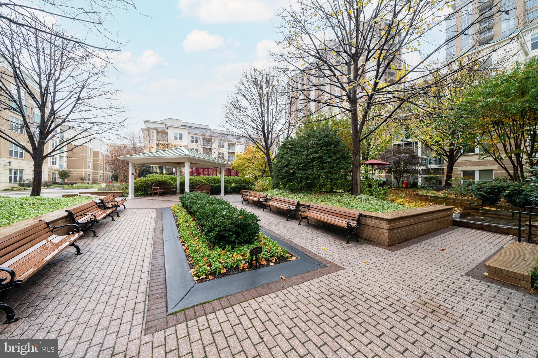 12000 Market Street, Unit 235 Reston, VA 20190 - Photo 2 of 45 Front entry circle