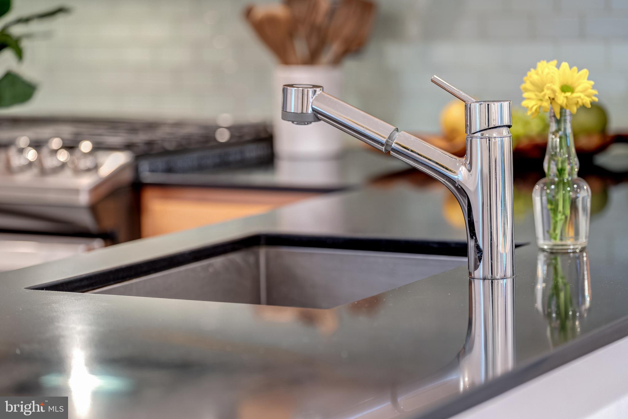 12000 Market Street, Unit 235 Reston, VA 20190 - Photo 22 of 45 Stainless Steel Sink