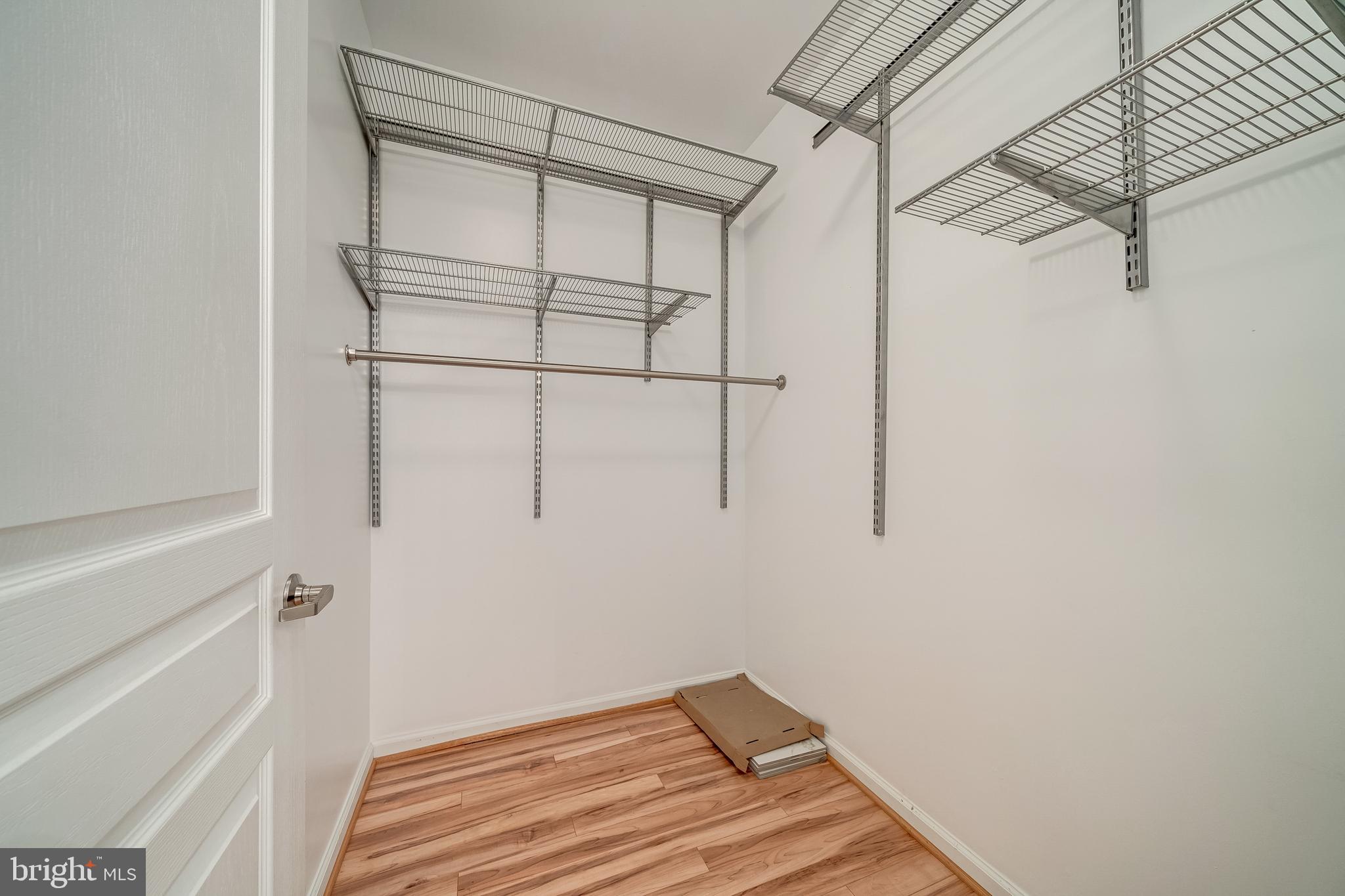 12000 Market Street, Unit 235 Reston, VA 20190 - Photo 30 of 45 Walk-In Closet
