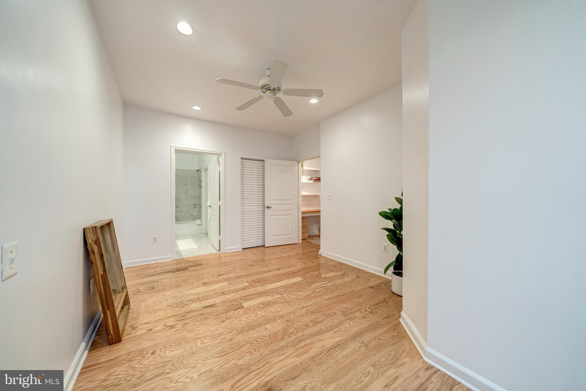 12000 Market Street, Unit 235 Reston, VA 20190 - Photo 32 of 45 View to attached Bath